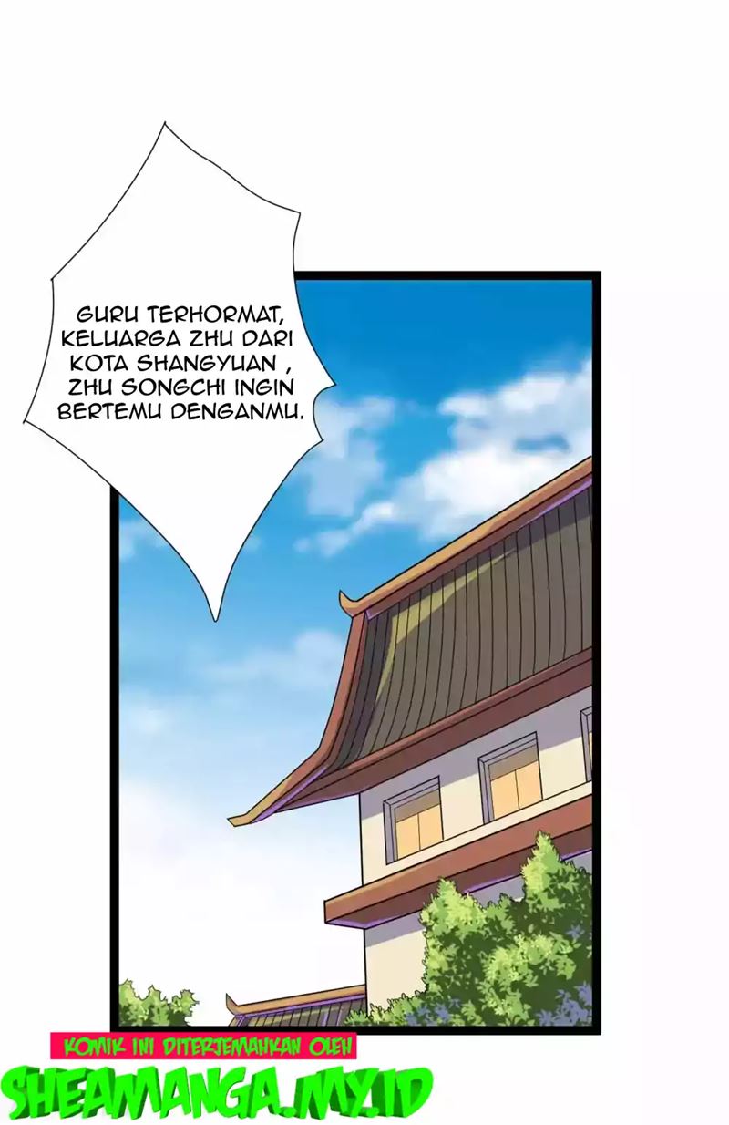 Stepping Through The Fairy River (Ta Sui Xian He) Chapter 30 Gambar 17